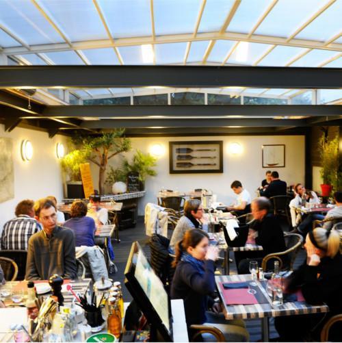לה פאלה Hotel Restaurant Corto Maltese מראה חיצוני תמונה